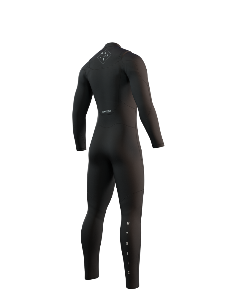 STAR FULLSUIT 4.3 MM DOUBLE FZIP